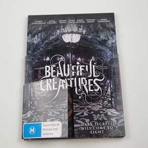 Beautiful Creatures (DVD, 2013) | Fantasy, Alden Ehrenreich - Picture 1 of 6