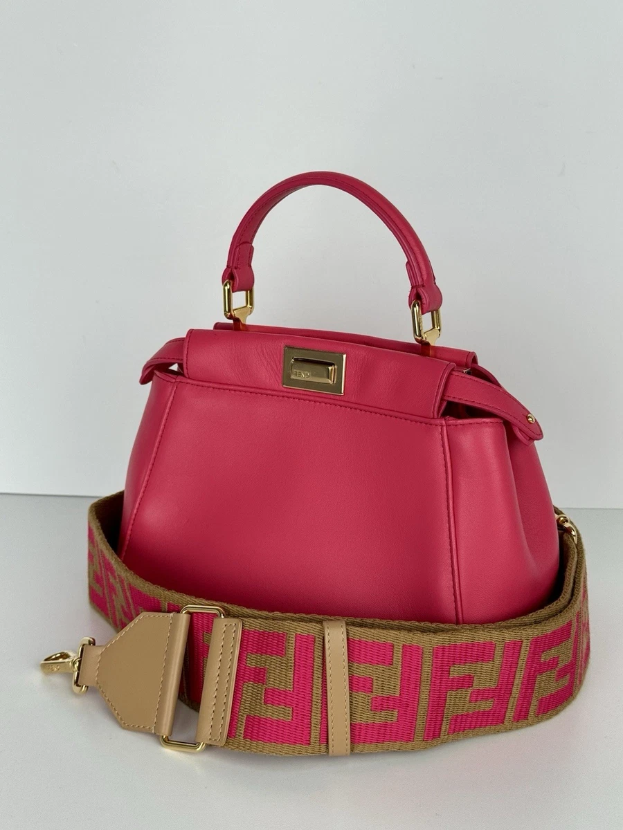 Fendi Peekaboo Mini Bags & Handbags for Women for sale | eBay