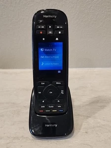 Logitech Harmony Ultimate One N-R0007 Universal Remote Control w/ Dock - Afbeelding 1 van 9