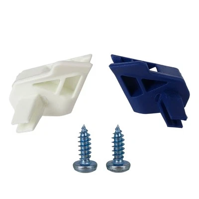 For Toyota 2001 2002 2003 2004 Tacoma Front Marker Light Hold In Clips w/ Screw - Image 1 of 4