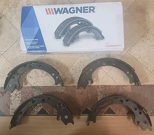 Wagner Z928 Parking Brake Shoe for 43154STKA01 Disc Pads Shoes - Picture 1 of 21