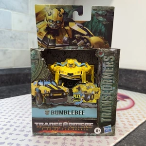 Transformers Rise of the Beasts Bumblebee Figure Flex Changers 2022 - New In Box - Picture 1 of 13