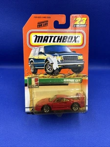 Matchbox 1999 Mattel Wheels #23 Ferrari F40 Red 96314 - Picture 1 of 2