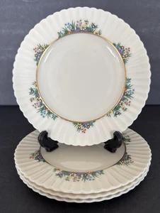 Lenox Rutledge Brot & Butter Teller 4er Set P-303 Vintage 6-3/8" rund - Bild 1 von 9