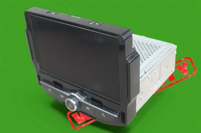 19-20 Chevrolet Trax Radio Receptor Salpicadero Tablero Información Pantalla 84785808 Foto 1 de 4