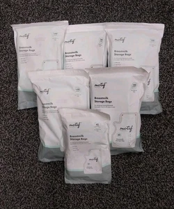 Motiv Medizinische 8 Unzen Muttermilch Einweg Aufbewahrungsbeutel Menge 540 Beutel - Bild 1 von 3