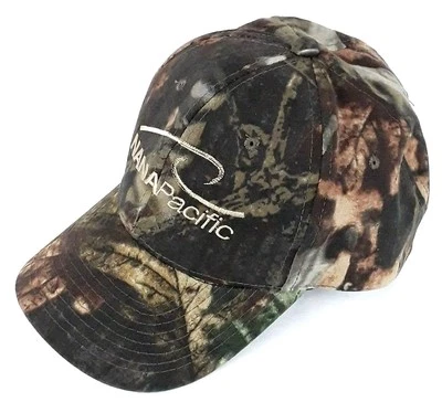 Gorra NANA Pacific Camuflada Sombrero Autoridad Portuaria Ajustable Caza Pesca Al Aire Libre Foto 1 de 4