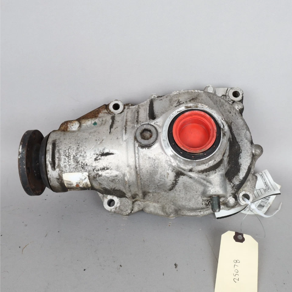 BMW 525xi 2006-2007 eje delantero portador diferencial 31507533009 fabricante de equipos originales usado Foto 1 de 4