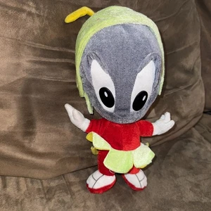 Peluche Marvin bambino sei bandiere marziano - Foto 1 di 13