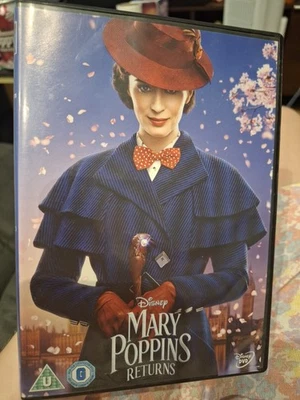 Marry Poppins Dvd 2019 - Image 1 of 3