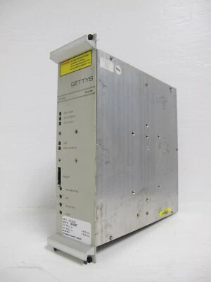 Gettys AC Servo A3000 A3105-001 AEG PLC Amplifier Control Gould Modicon A3105001 - Image 1 of 4