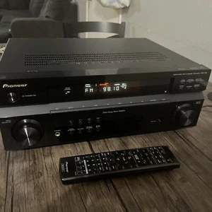 Pioneer VSX-518-K 5.1 Ch Home Audio Video Surround Sound Stereo Receiver Tested - Picture 1 of 7