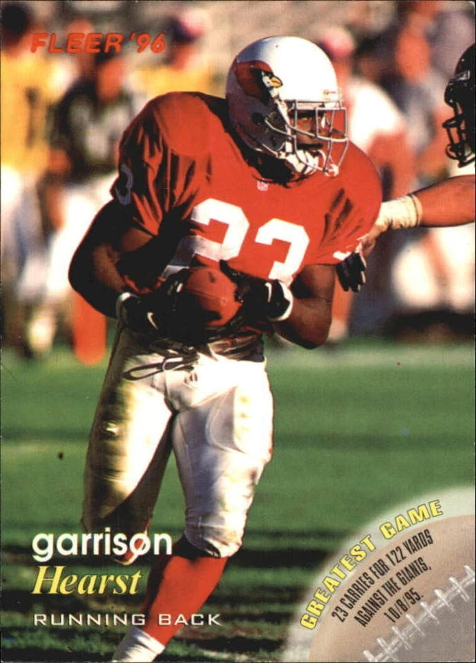 B6247- 1996 FACT Fleer Shell Football Cards 1-108 -You Pick- 15+ FREE US SHIP - Image 1 of 1