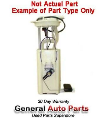 14 15 16 BMW 435i Right Fuel Pump Assembly; (pump and sender, RH) - Image 1 of 2