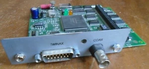 PRINTRONIX #170397-001 / 159998-001 COAX - TWINAX CARD FOR 5000 6400 Printers - Picture 1 of 4