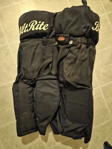 Bilt Rite, Pro League Series, 38" - 40", Black, Roller Hockey Pant - Picture 1 of 2