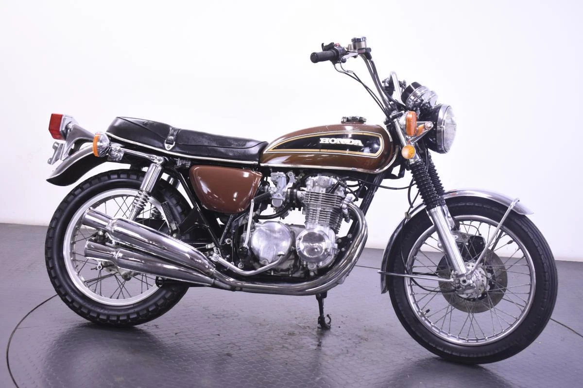 アールプロ】 CB750Four 