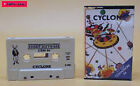 CYCLONS - 1983 COMMODORE C64 / C128 Original Datasette  Rabbit Software Vintage