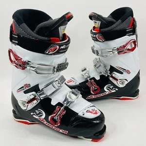 Nordica Transfire R3 Ski Boots 325-MM 285-MP White Black Thermo Custom 280 310 - Picture 1 of 21