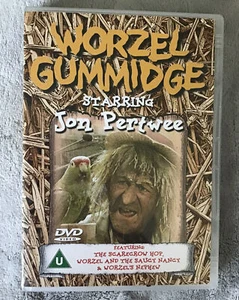 Worzel Gummidge - Moving On / Dolly Clothes-Peg / A Fair Old Pullover (DVD,... - Bild 1 von 3