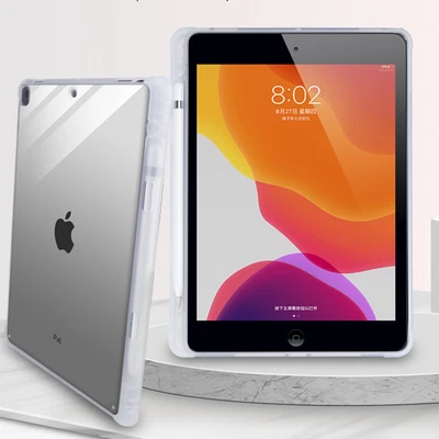 Funda con Ranura para Pluma para iPad 5to 6to 7mo 8vo 9no Generation 9.7" 10.2" Mini Foto 1 de 4