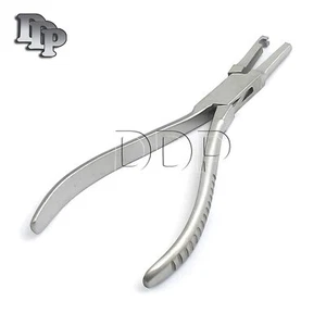 NEU PREMIUM Nasenpolster Arm Einstellzange optisches Werkzeug/Handwerkzeug Rahmen Brille - Bild 1 von 3