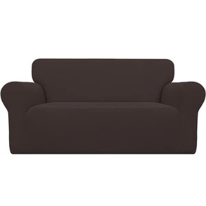 Easy-Going Stretch Oversized Loveseat Slipcover 1-Piece Sofa Cover Furniture ... - Picture 1 of 8
