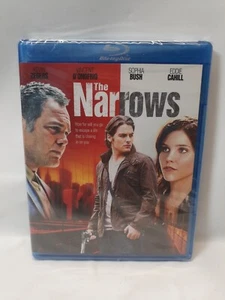 The Narrows Blu-ray - Kevin Zegers - Sophia Bush - Eddie Cahill - Brand New - Picture 1 of 3