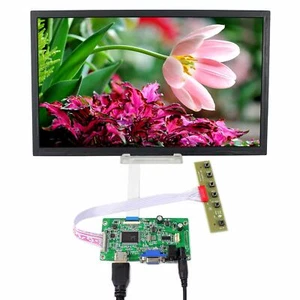 HD VGA LCD Controller Board 13.3inch NV133FHM-N53 1920x1080 IPS LCD Screen - Afbeelding 1 van 5