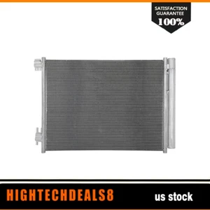 Assembly New A/C 30121 Condenser Fits 2020 2021 2022-2023 Nissan Sentra Versa - Bild 1 von 6