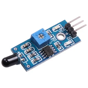 IR Infrared Flame Detection Sensor Module Flame Sensor LM393 - Bild 1 von 1