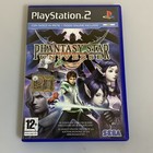 Phantasy Star Universe PS2 Videogioco Playstation 2 SEGA PAL ITA