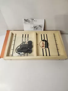 Fast Sling Puck Game | Slingshot Board Game 14.4*8.5" | Family | Fun | New - Picture 1 of 3