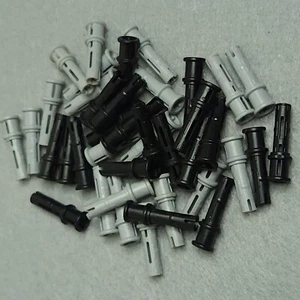 Lego Teil 32054 Technic Pin 3L Reibung Ridges Stop Bush Farbe und Menge wählbar - Bild 1 von 5