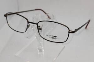 M'EYE GENERATION GRAVITY (HORIZON) GAFAS HOMBRE 52-18-145 MARRÓN CON ESTUCHE BLANDO - Imagen 1 de 2