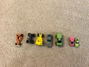 Hot Wheels Caterpillar Dump Truck Yellow 1979/z whiz1979/1986 quad/1984 tall ryd - Picture 1 of 9