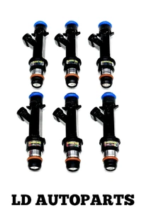 6 Genuine Delphi 25323972 00-05 Buick, Chevy, Pontiac 3.1L 3.4L V6 - Picture 1 of 10