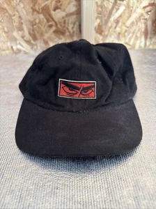 Black Samurai Jack Cartoon Network Employee Adult Swim Adjustable Cap - Picture 1 of 2