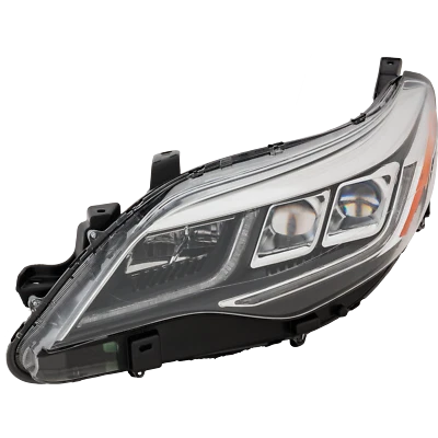  Faro lateral del conductor para Toyota Avalon 2016-2018 Foto 1 de 4