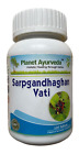 Planet Ayurveda Sarpgandhaghan Vati Tablets - 120 Count - Ex: 10/23