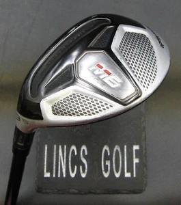 Left-Handed TaylorMade M6 19° 3 Hybrid Regular Graphite Shaft TaylorMade Grip - Picture 1 of 6