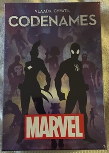 Marvel Codenames Game (Vlaada Chvatil) (New) - Picture 1 of 4