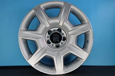 Llanta delantera Rolls Royce Ghost 2010 11 12 13 14 2015 20" OEM 97742 6782414 93 Foto 1 de 4