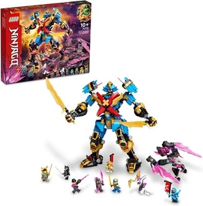 Lego 71775 Ninjago Nya's Samurai X MECH toy ninja robot Anime New Box from Japan - Picture 1 of 8