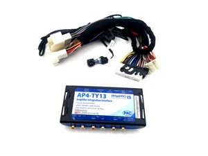 Adaptateur d'intégration d'amplificateur avancé PAC AP4-TY13 pour Toyota/Lexus retient amp - Photo 1/3