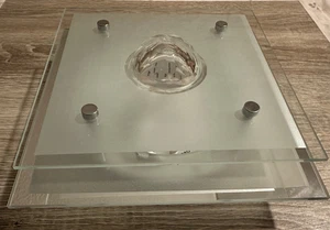 Decken- oder Wandlampe Glas - Bild 1 von 4