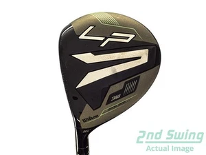 Wilson Staff Launch Pad 2 Fairway Wood 3 Wood 3W 16° Graphite Regular Left 43.0" - Picture 1 of 10