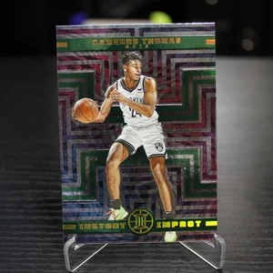 2021-22 Panini Illusions - Instant Impact Rookie CAMERON THOMAS - RC - Picture 1 of 2