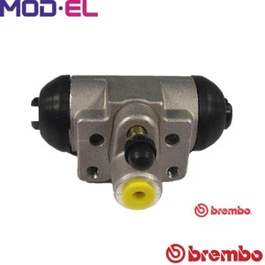 WHEEL BRAKE CYLINDER A 12 856 FOR ISUZU D-MAX/II/Platform/Chassis/III 2.5L 4cyl - Picture 1 of 6