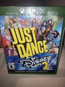 Just Dance Disney Party 2 [ Kinect Game ] (XBOX ONE) NEW - Picture 1 of 3
